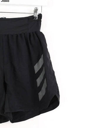 Short de sport Adidas Noir en Polyester