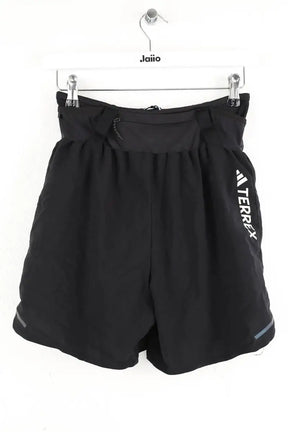 Short de sport Adidas Noir en Polyester