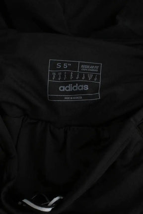 Short de sport Adidas Noir en Polyester