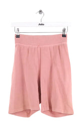 Short de sport American Vintage Rose en Coton, taille S - Seconde Main