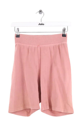 Short de sport American Vintage Rose en Coton, taille S - Seconde Main