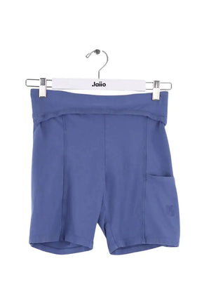 Short de sport Ba&Sh Bleu en Coton, taille M - Seconde Main