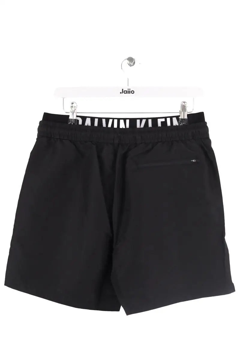 Short de sport Calvin Klein Noir en Synthétique