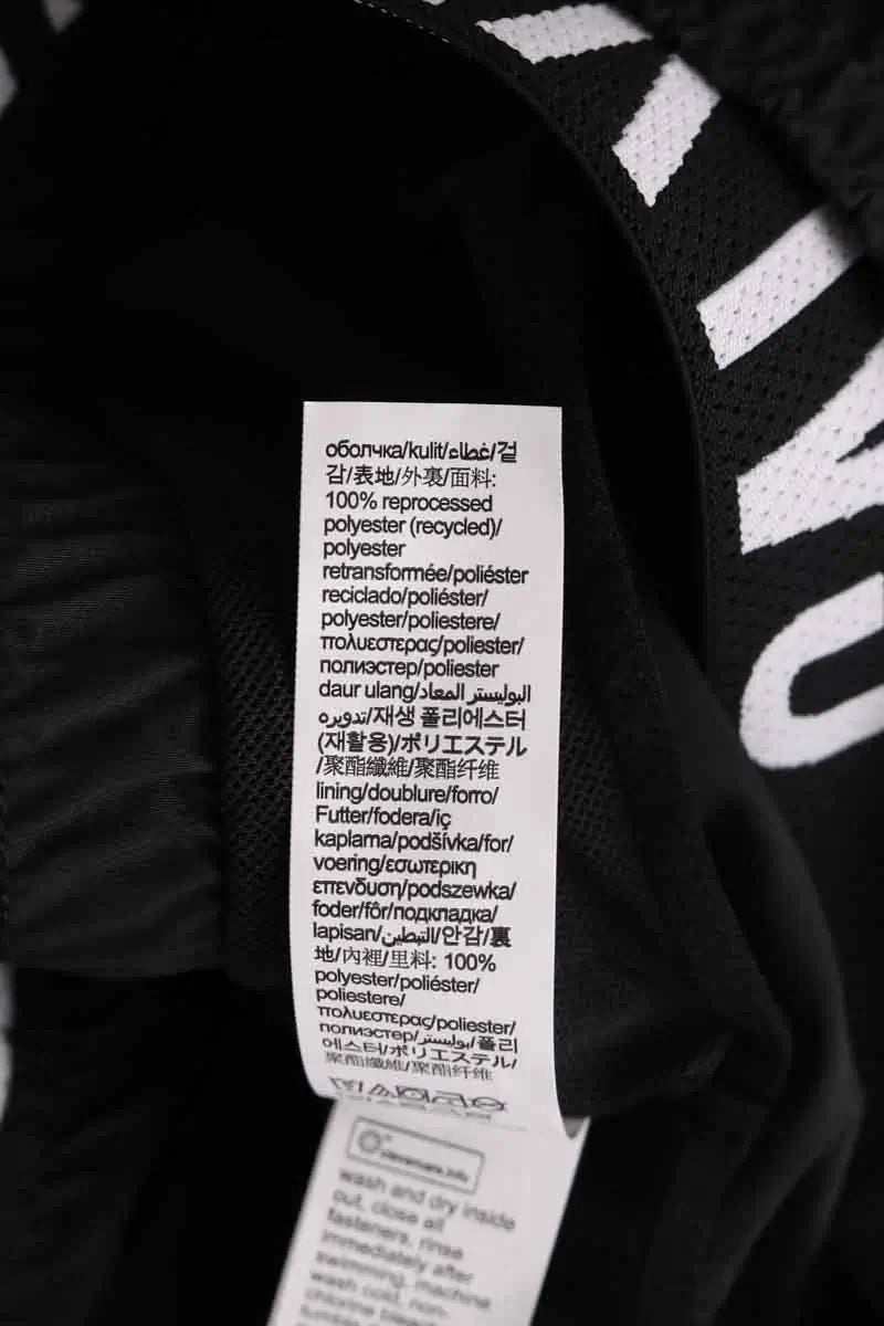 Short de sport Calvin Klein Noir en Synthétique