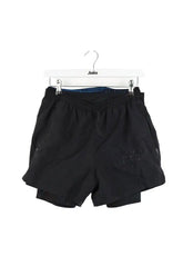 Short de sport Nike Noir en Polyester, taille S - Seconde Main