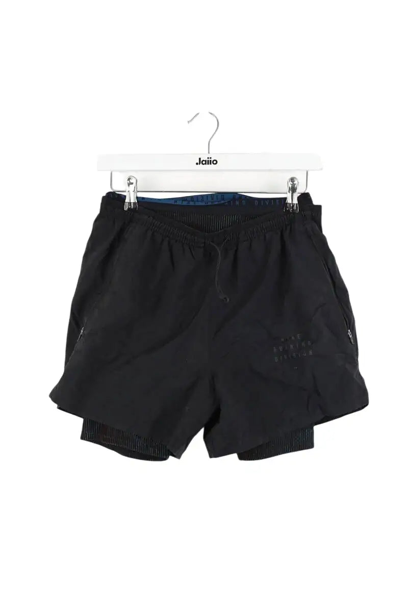 Short de sport Nike Noir en Polyester, taille S - Seconde Main