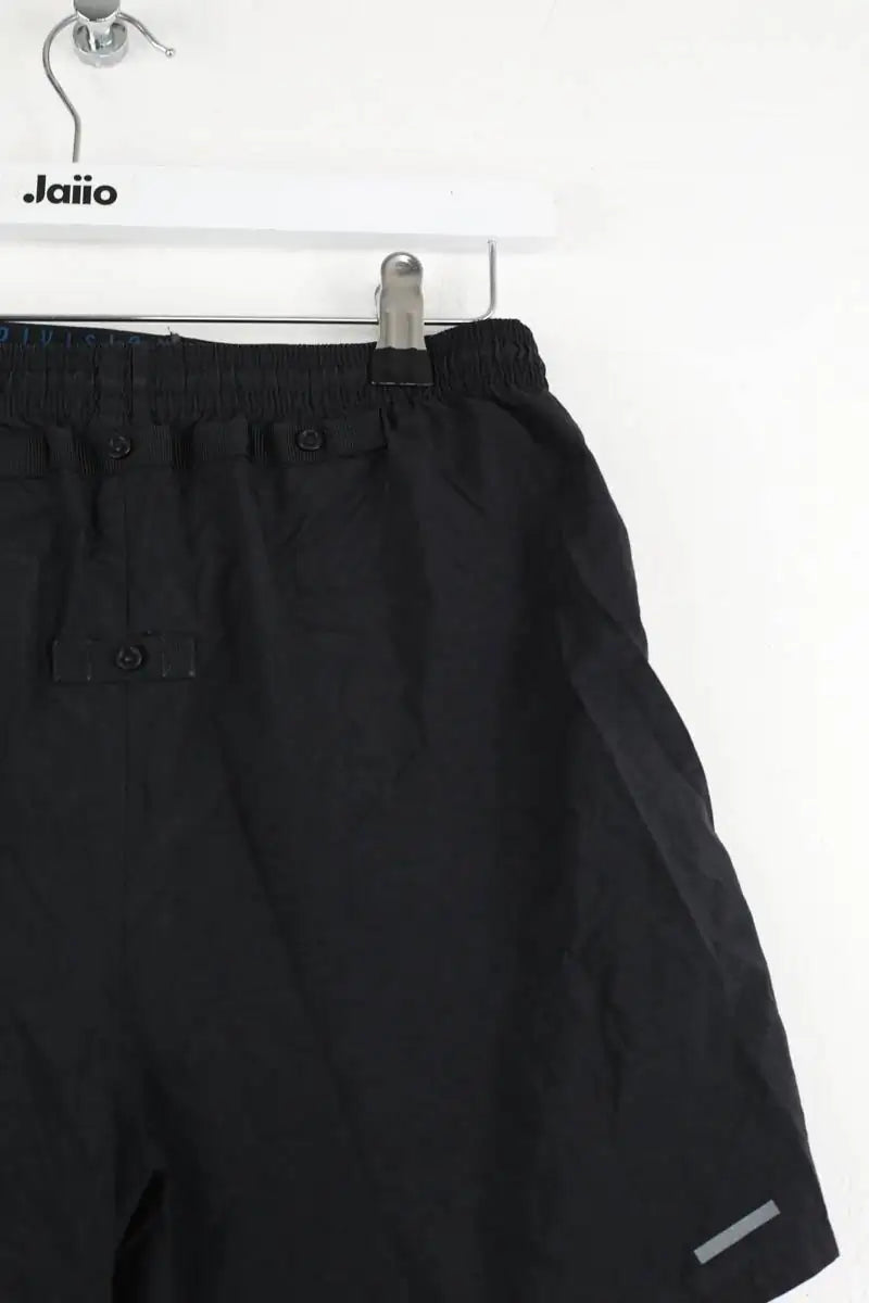 Short de sport Nike Noir en Polyester