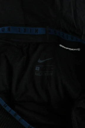 Short de sport Nike Noir en Polyester