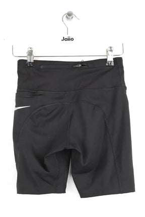 Short de sport Nike Noir en Polyester