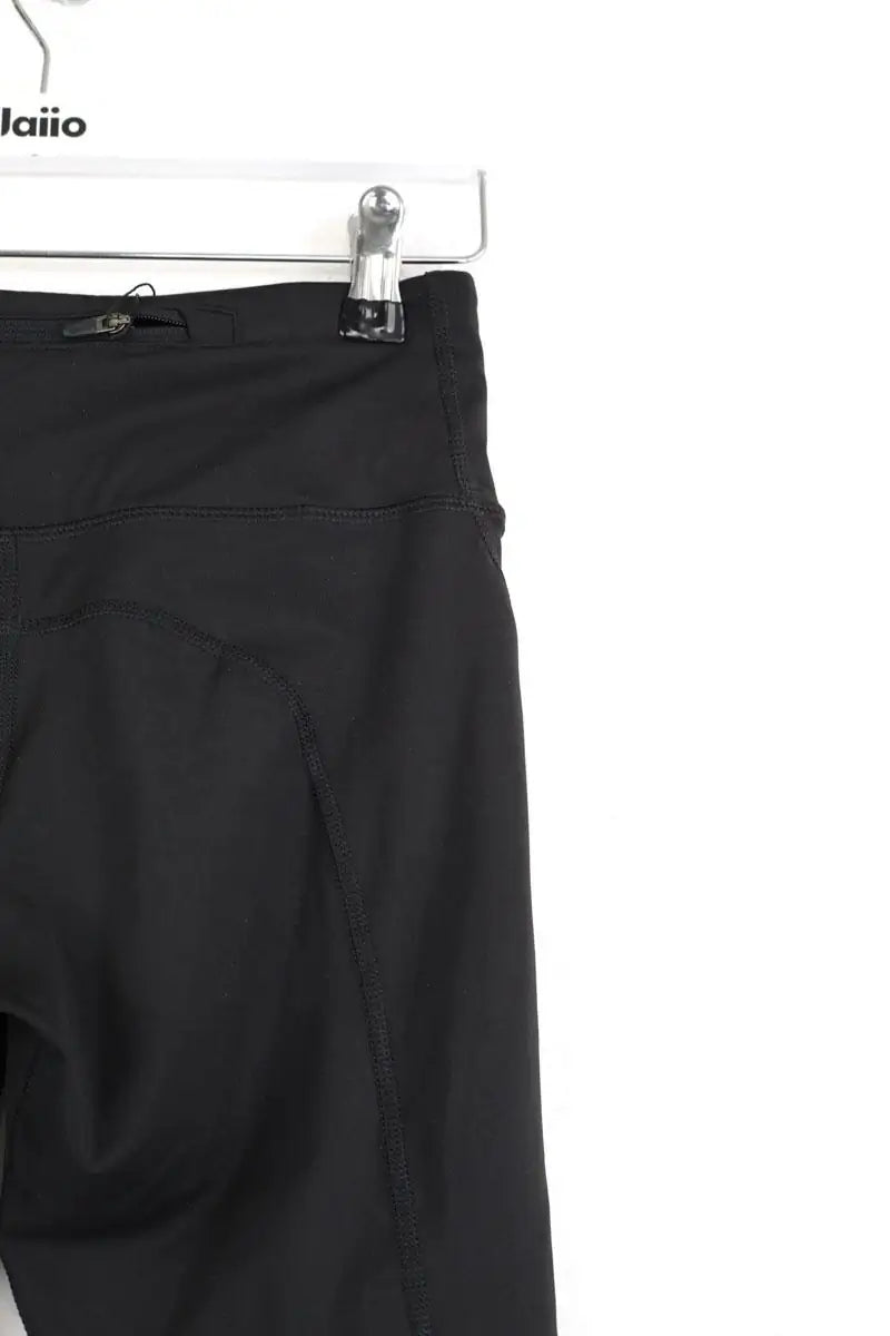 Short de sport Nike Noir en Polyester