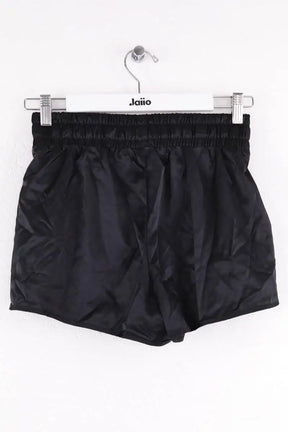 Short de sport Nike Noir en Synthétique