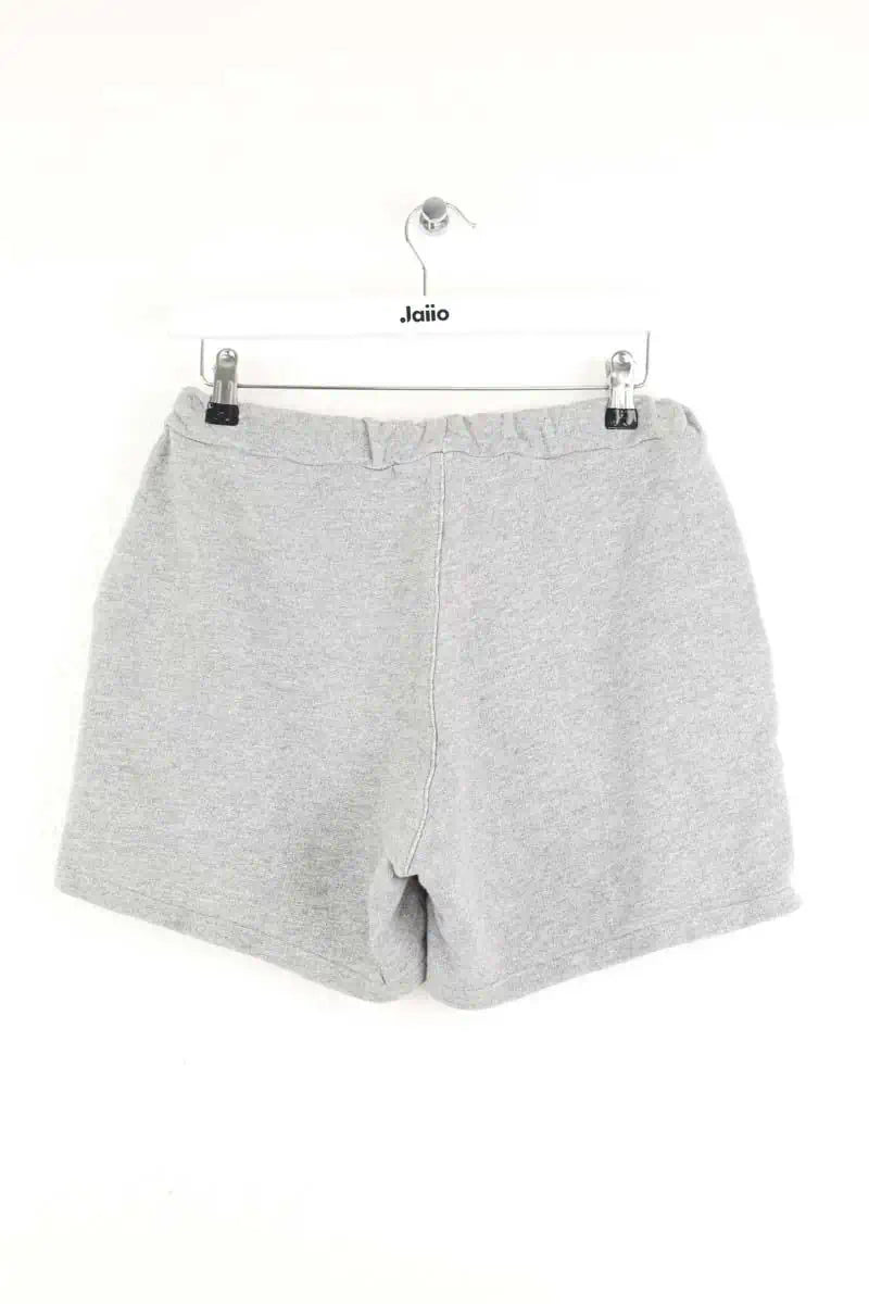 Short de sport Sandro Gris en Coton