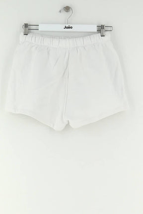 Short Iro Blanc en Coton