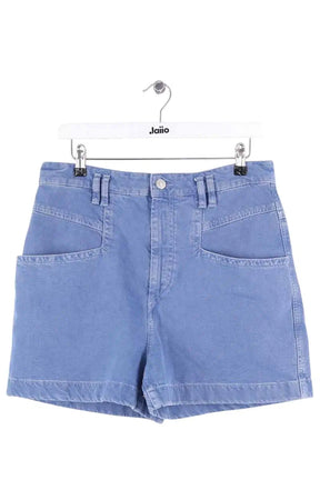 Short Isabel Marant Bleu en Coton, taille M - Seconde Main