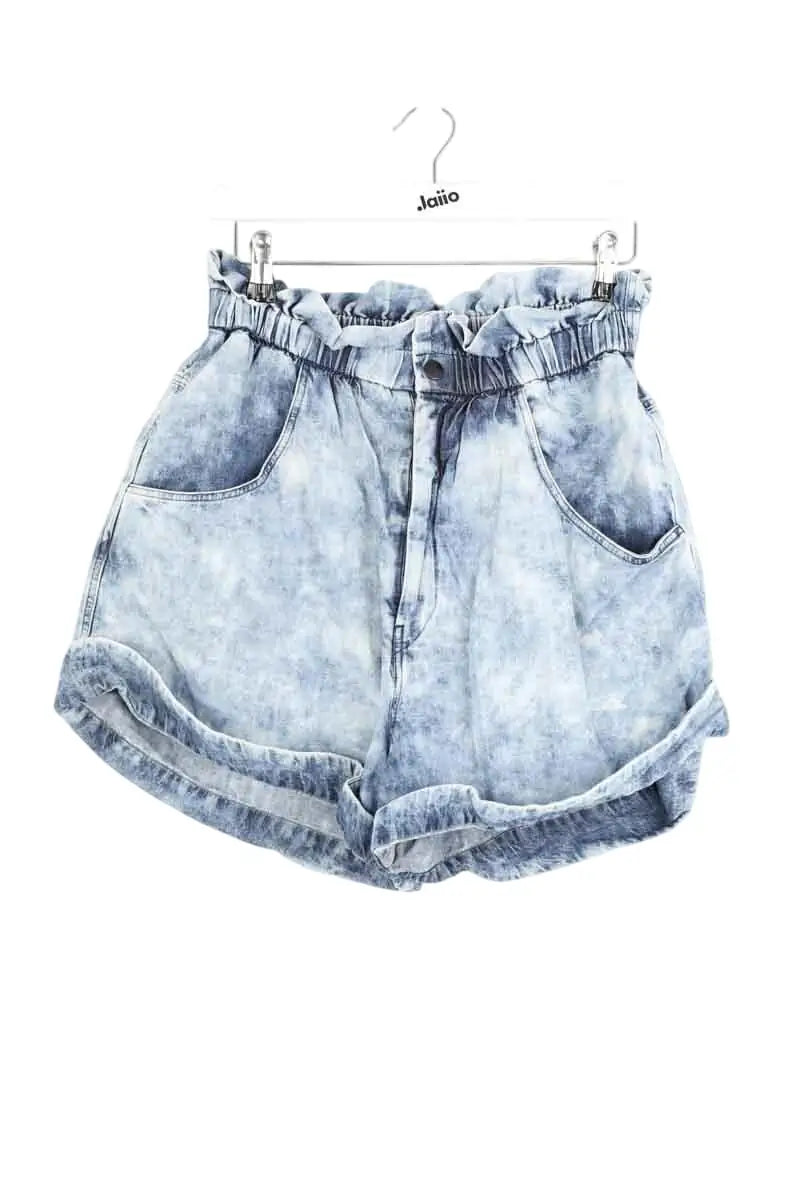 Short Isabel Marant Étoile Bleu en Coton, taille M - Seconde Main