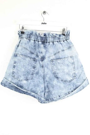 Short Isabel Marant Étoile Bleu en Coton