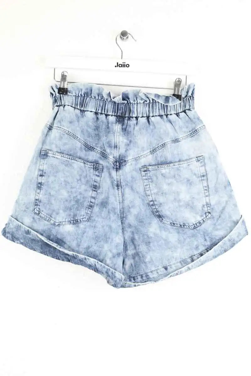 Short Isabel Marant Étoile Bleu en Coton