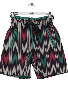 Short Isabel Marant Étoile Multicolore en Coton, taille XS - Seconde Main