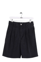 Short Isabel Marant Gris en Coton, taille S - Seconde Main