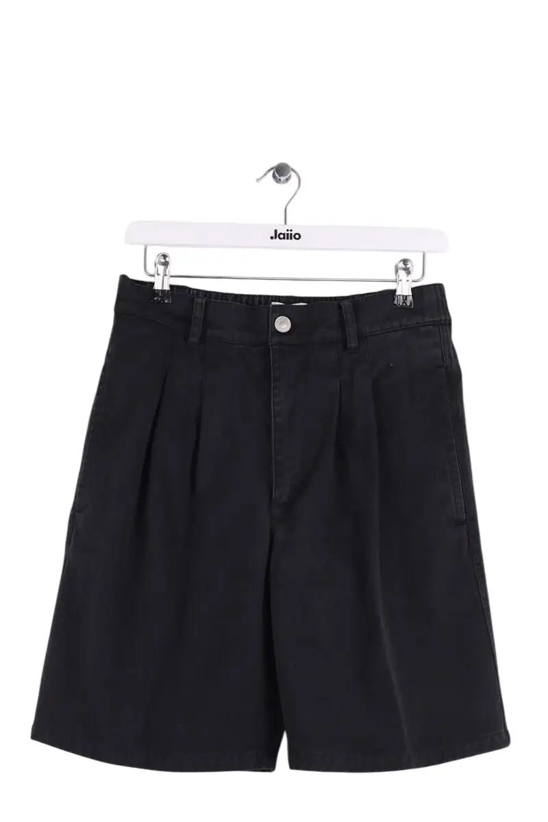Short Isabel Marant Gris en Coton, taille S - Seconde Main