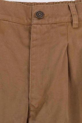 Short Isabel Marant Marron en Coton
