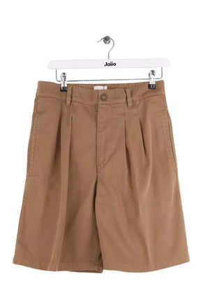 Short Isabel Marant Marron en Coton, taille S - Seconde Main