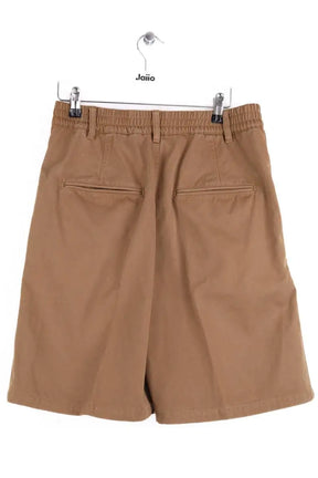 Short Isabel Marant Marron en Coton