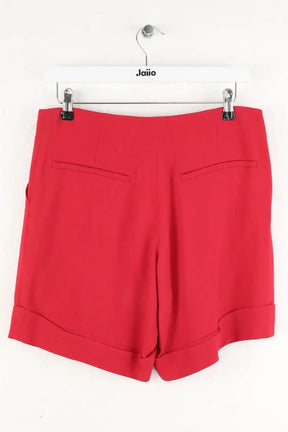 Short Kenzo Rouge en Synthétique