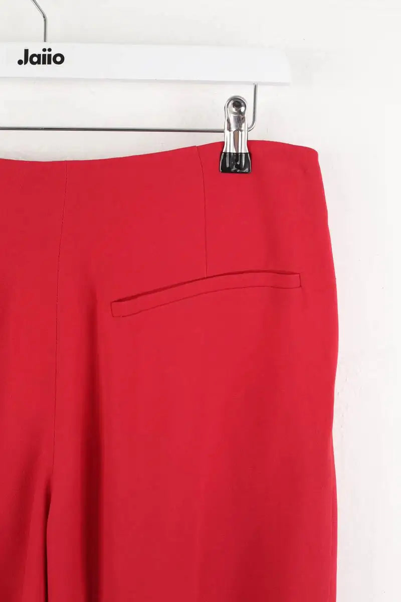Short Kenzo Rouge en Synthétique