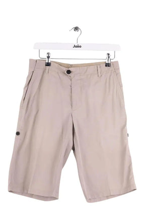 Short Lanvin Beige en Coton, taille S - Seconde Main
