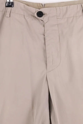 Short Lanvin Beige en Coton