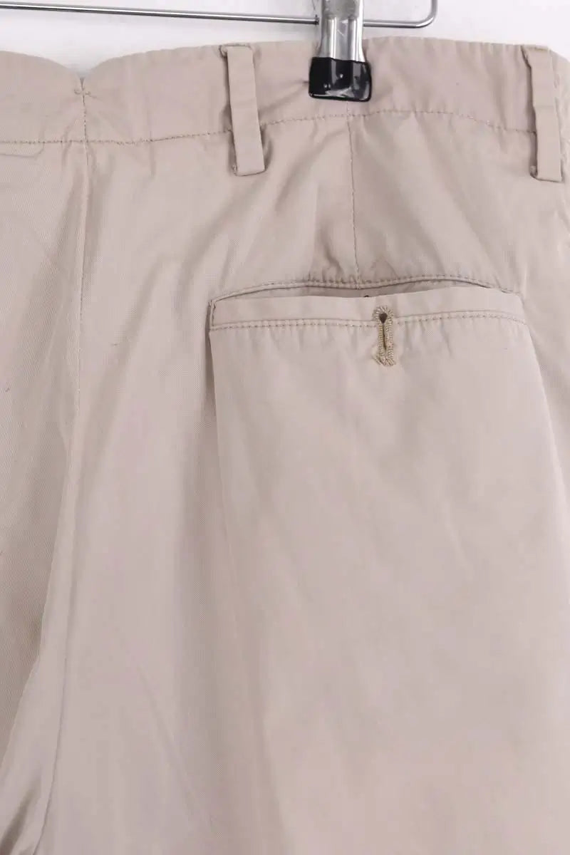 Short Lanvin Beige en Coton