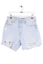 Short Levi's 501 Bleu en Coton, taille M - Seconde Main