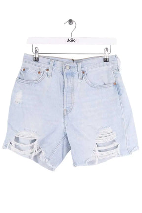 Short Levi's 501 Bleu en Coton, taille M - Seconde Main
