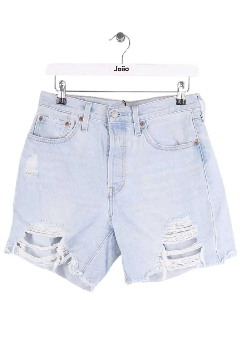 Short Levi's 501 Bleu en Coton, taille M - Seconde Main