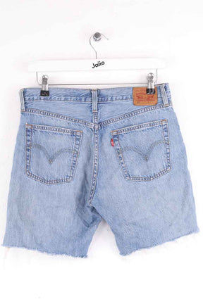 Short Levi's Bleu en Coton