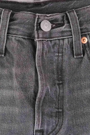 Short Levi's Gris en Coton