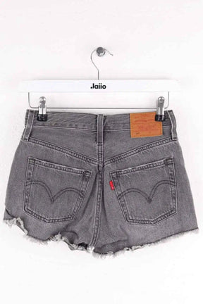 Short Levi's Gris en Coton