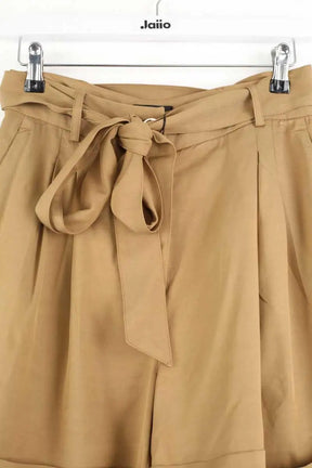 Short Liu Jo Camel en Viscose