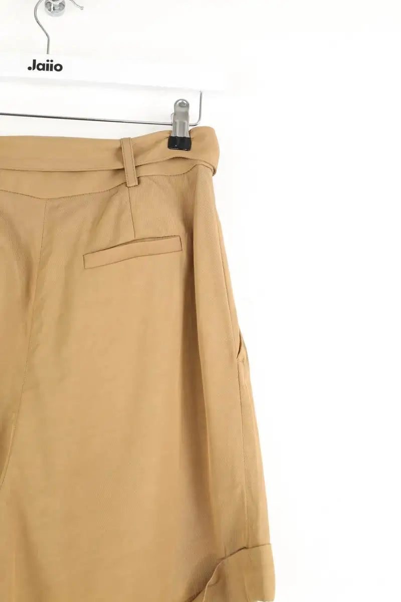 Short Liu Jo Camel en Viscose