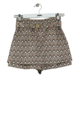 Short Maje Beige en Polyester, taille S - Seconde Main