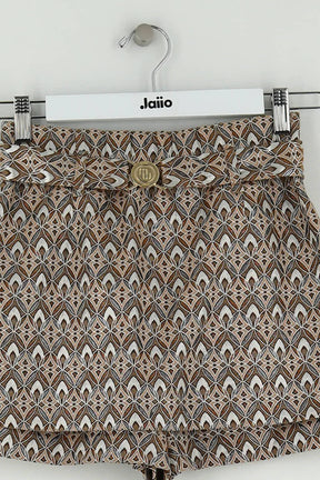 Short Maje Beige en Polyester