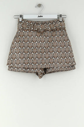 Short Maje Beige en Polyester