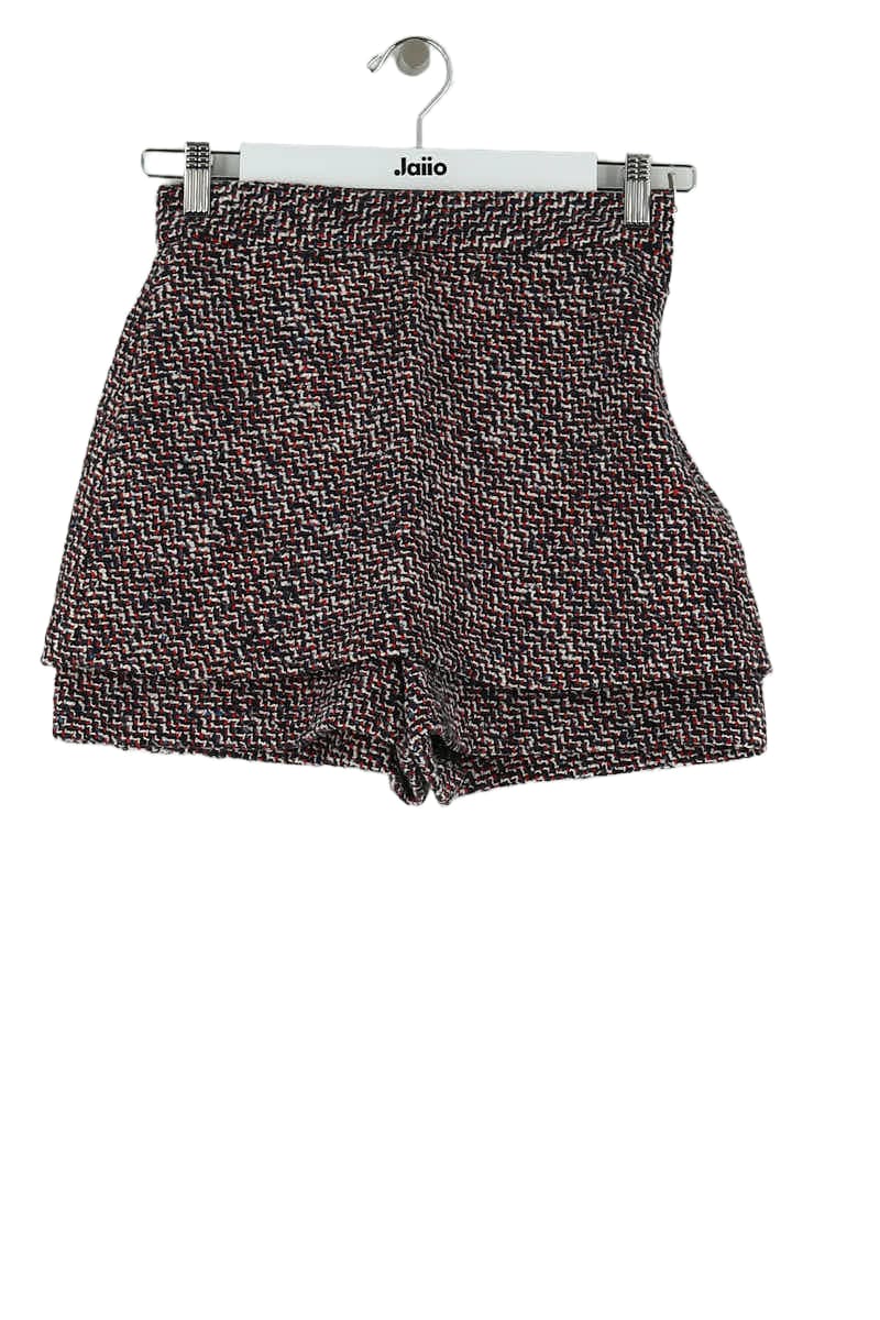 Short Maje Multicolore en Coton, taille S - Seconde Main