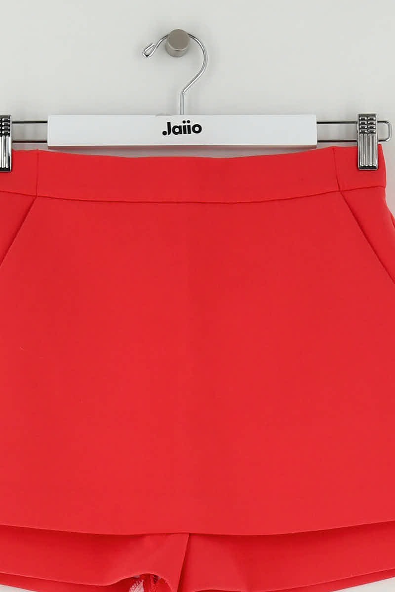 Short Maje Rose en Coton