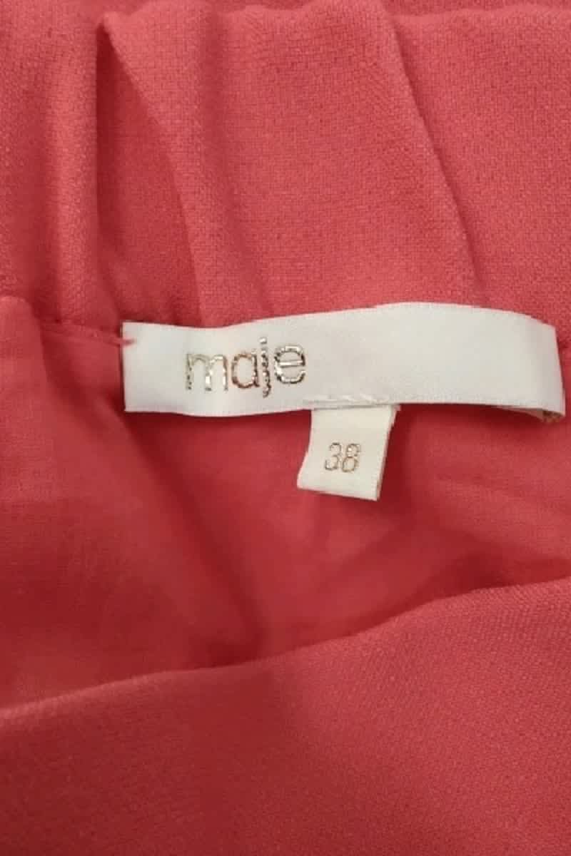 Short Maje Rose en Coton