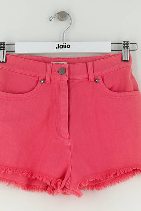 Short Manoush Rose en Coton
