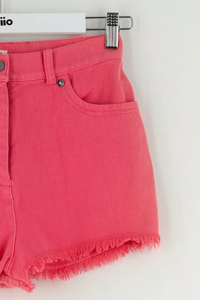 Short Manoush Rose en Coton