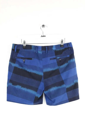 Short Marc By Marc Jacobs Bleu en Coton