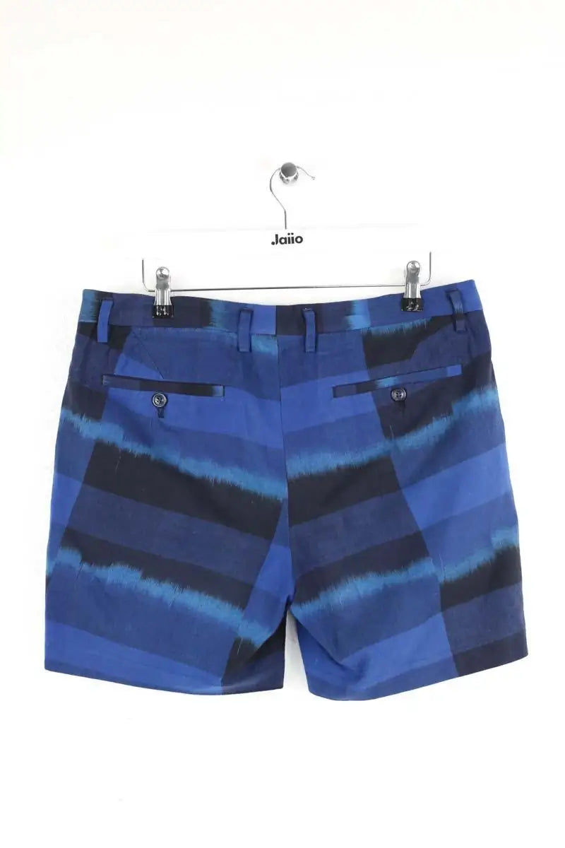 Short Marc By Marc Jacobs Bleu en Coton